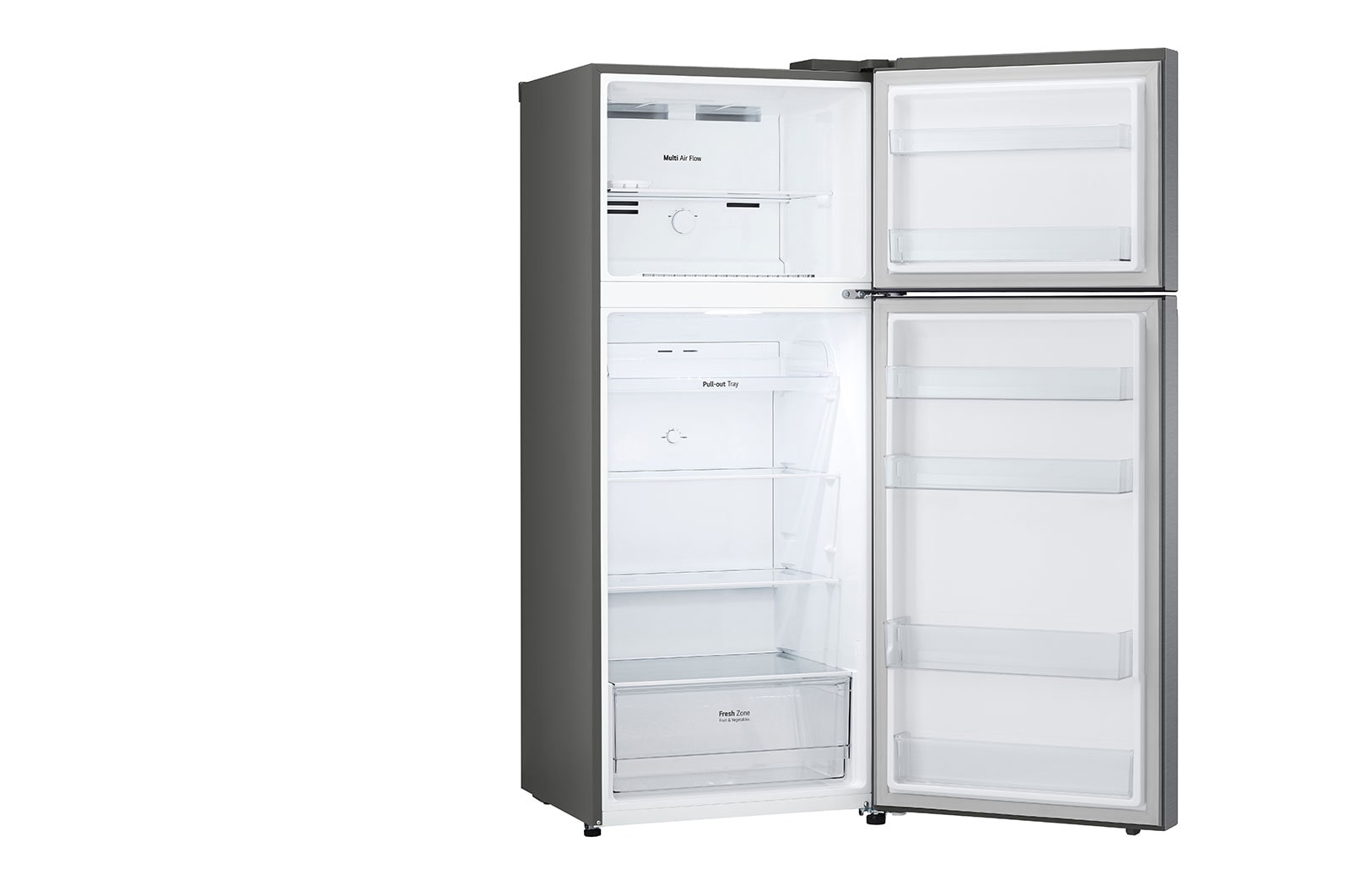 LG 423L / 395L Kulkas 2 Pintu, GN-B392PQMB