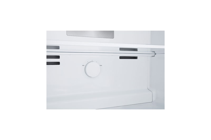 LG Kulkas 2 Pintu 395L dengan LINEAR Cooling™ dan Smart Inverter Compressor, Smart Diagnosis™, GN-B392PXGB