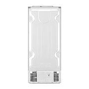 LG Kulkas 2 Pintu 416L gross/ 384L nett Smart Inverter dengan Boks Sayur Besar dan Rak Tempered Glass - Dark Graphite Steel, GN-B422SQCL