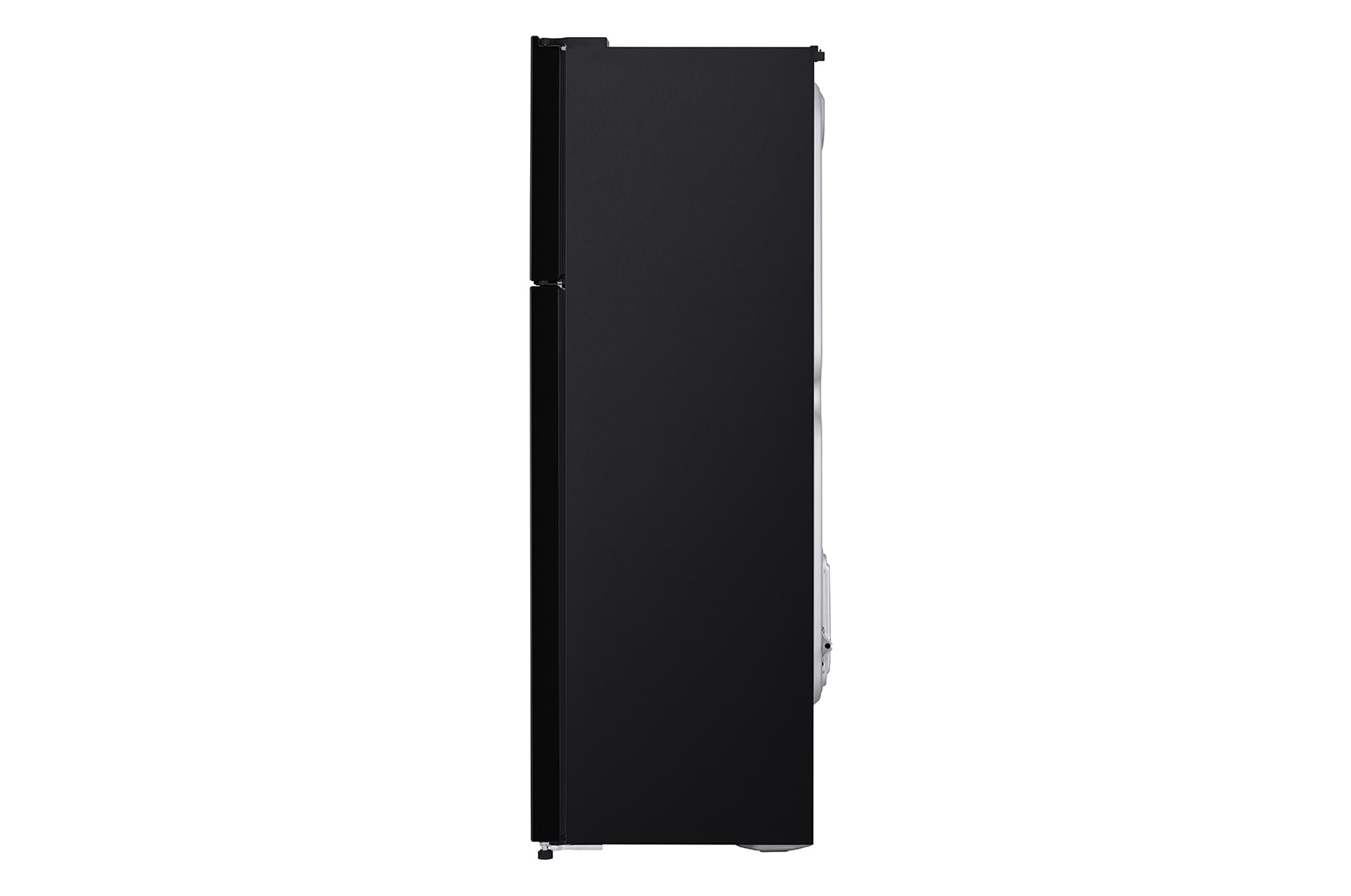LG Kulkas 2 Pintu 272L gross/ 254L nett Inverter Linear Compressor dengan Door Cooling+™ dan Moving Ice Maker - Black Steel, GN-C272SXCN