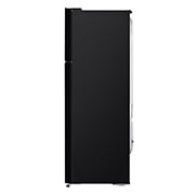 LG Kulkas 2 Pintu 333L gross/ 312L nett Inverter Linear Compressor dengan Door Cooling+™ dan Moving Ice Maker - Black Steel, GN-C372SXCN