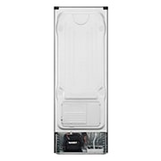 LG Kulkas 2 Pintu 333L gross/ 312L nett Inverter Linear Compressor dengan Door Cooling+™ dan Moving Ice Maker - Black Steel, GN-C372SXCN