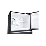 LG Kulkas 2 Pintu 416L Smart Inverter Compressor - Hitam, GN-C422SGCL