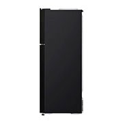 LG Kulkas 2 Pintu 416L gross/ 384L nett Inverter Smart Compressor dengan Door Cooling+™ dan Moving Ice Maker - Black Steel, GN-C422SXCL