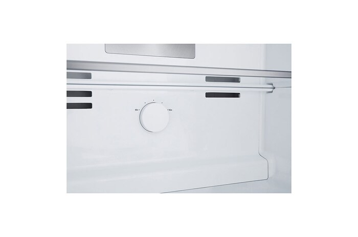 LG 410L / 374L Kulkas 2 Pintu Auto Ice Maker, GN-F372PXAK