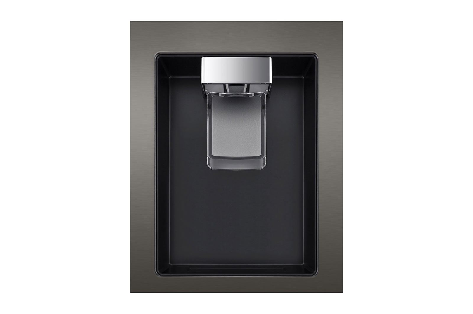 LG 410L / 374L Kulkas 2 Pintu Auto Ice Maker, GN-F372PXAK