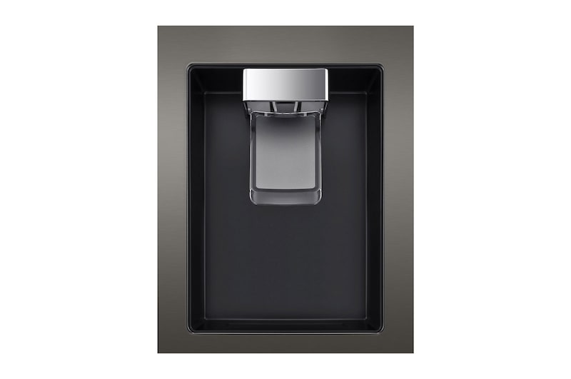 LG 410L / 374L Kulkas 2 Pintu Auto Ice Maker, GN-F372PXAK