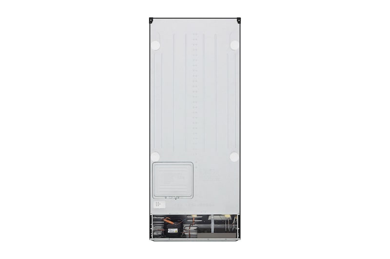 LG 410L / 374L Kulkas 2 Pintu Auto Ice Maker, GN-F372PXAK