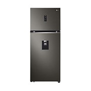 Tampak depan Kulkas 2 Pintu  Auto Ice Maker 410L / 374L(GN-F372PXAK)
