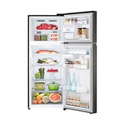 LG 410L / 374L Kulkas 2 Pintu Auto Ice Maker, GN-F372PXAK