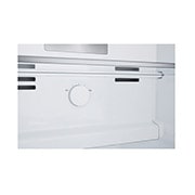 LG 410L / 374L Kulkas 2 Pintu Auto Ice Maker, GN-F372PXAK