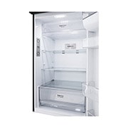 LG 410L / 374L Kulkas 2 Pintu Auto Ice Maker, GN-F372PXAK