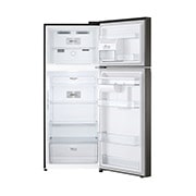 LG 410L / 374L Kulkas 2 Pintu Auto Ice Maker, GN-F372PXAK