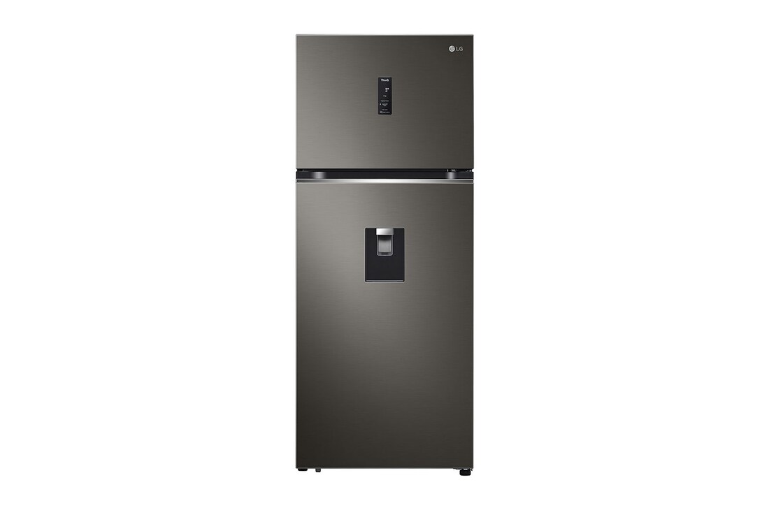 LG 423L / 394L Kulkas 2 Pintu, GN-F392PXAK