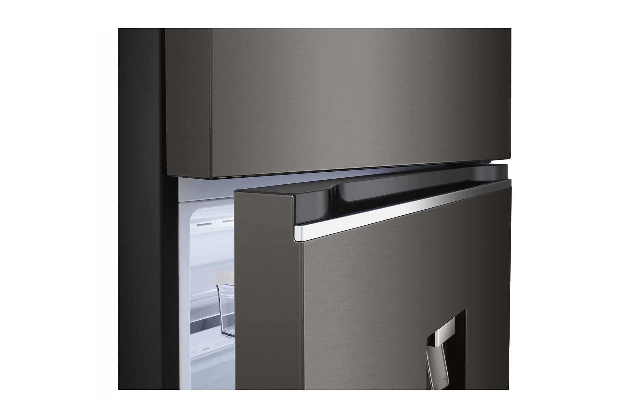 LG 423L / 394L Kulkas 2 Pintu, GN-F392PXAK