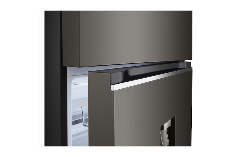 LG 423L / 394L Kulkas 2 Pintu, GN-F392PXAK
