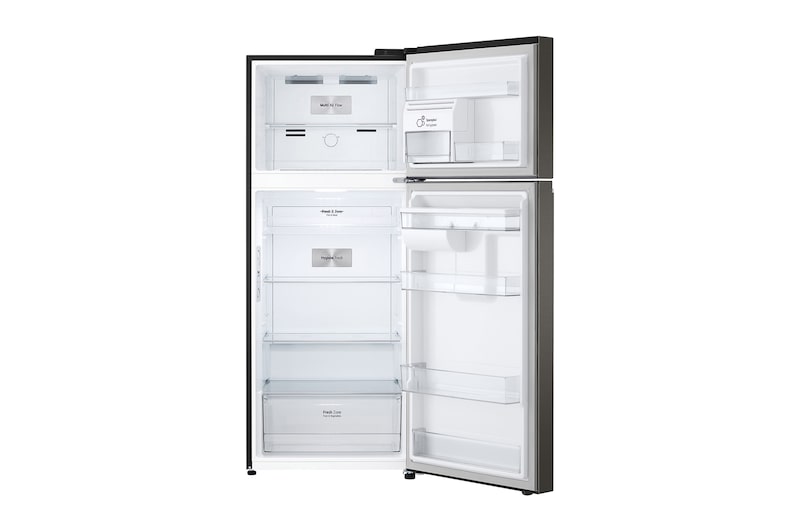 LG 423L / 394L Kulkas 2 Pintu, GN-F392PXAK