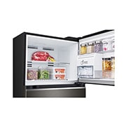 LG 423L / 394L Kulkas 2 Pintu, GN-F392PXAK