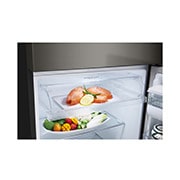 LG 423L / 394L Kulkas 2 Pintu, GN-F392PXAK
