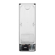 LG Kulkas 2 Pintu 272L gross/ 254L nett Inverter Smart Compressor dengan Door Cooling+™ dan Moving Ice Maker - Black Steel, GN-G272SXCB