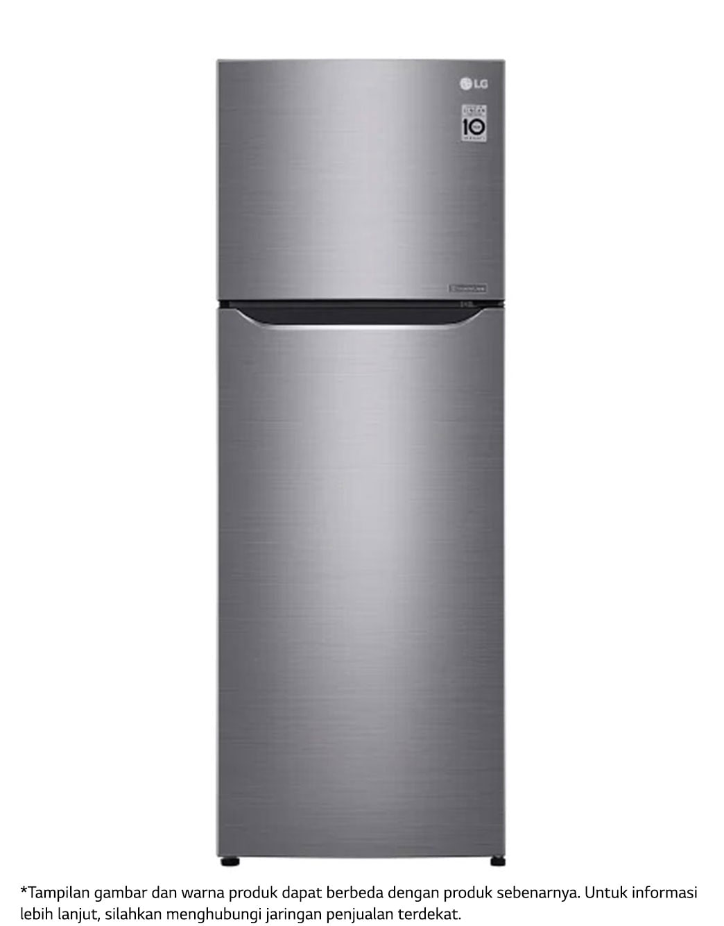 Kulkas 2 Pintu 333L gross / 312L nett Inverter Smart Compressor dan ...