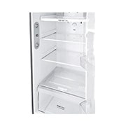 LG Kulkas 2 Pintu 333L gross / 312L nett Inverter Smart Compressor dan Door Cooling+™ - Platinum, GN-G372SLCB