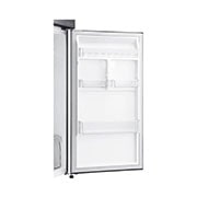 LG Kulkas 2 Pintu 333L gross / 312L nett Inverter Smart Compressor dan Door Cooling+™ - Platinum, GN-G372SLCB