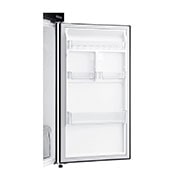 LG Kulkas 2 Pintu 333L gross/ 312L nett Smart Inverter Compressor dengan Door Cooling+™ dan Moving Ice Maker - Black Steel, GN-G372SXCB