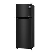 LG Kulkas 2 Pintu 333L gross/ 312L nett Smart Inverter Compressor dengan Door Cooling+™ dan Moving Ice Maker - Black Steel, GN-G372SXCB