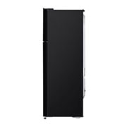 LG Kulkas 2 Pintu 333L gross/ 312L nett Smart Inverter Compressor dengan Door Cooling+™ dan Moving Ice Maker - Black Steel, GN-G372SXCB