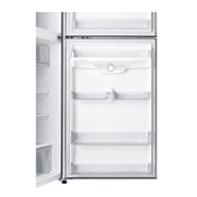 LG Kulkas 2 Pintu 437L gross/410L nett Inverter Linear Compressor dengan Door Cooling+™ dan Hygiene Fresh+™, ThinQ™ dengan WiFi - Platinum Silver, GN-H452HLHN