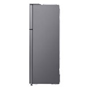 LG Kulkas 2 Pintu 547L Smart Inverter Compressor - Silver, GN-H702HLHL