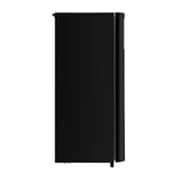 LG Kulkas 1 Pintu 164 L Smart Inverter Compressor dengan Handel Saku Ergonomis - Hitam, GN-INV201BK