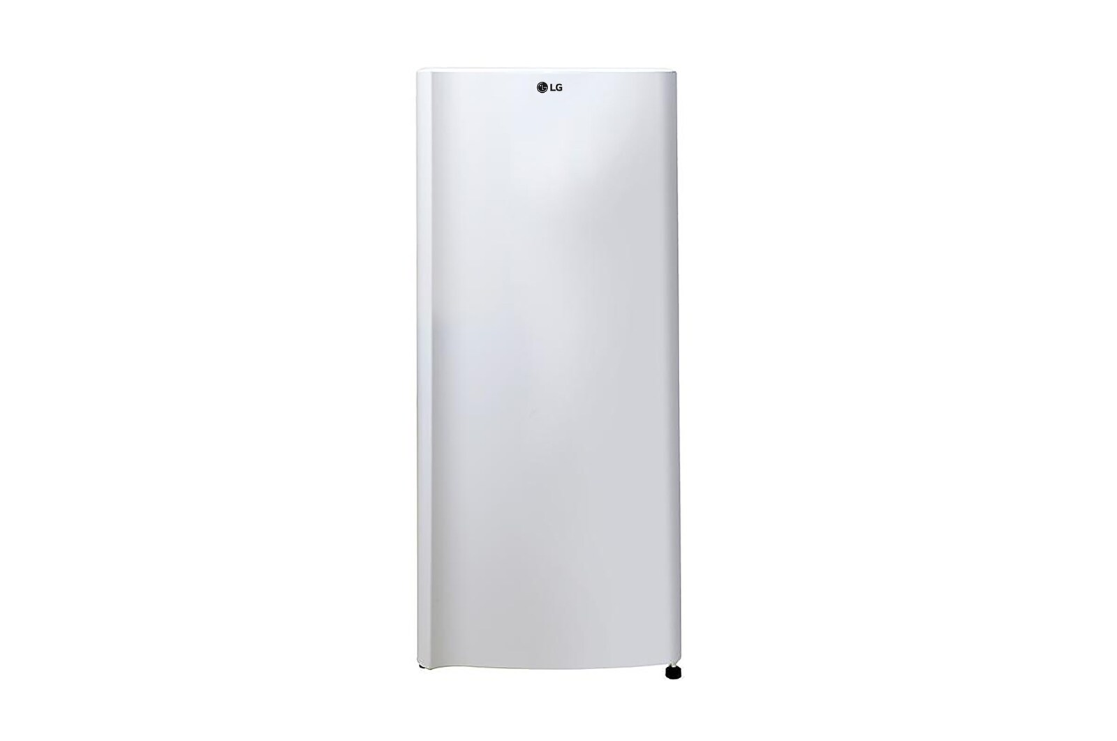 Kulkas 1 Pintu - Smart Inverter Compressor GN-INV201CW tampak depan