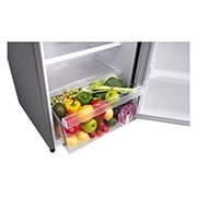 LG 169L / 164L Kulkas 1 Pintu, GN-INV201DL