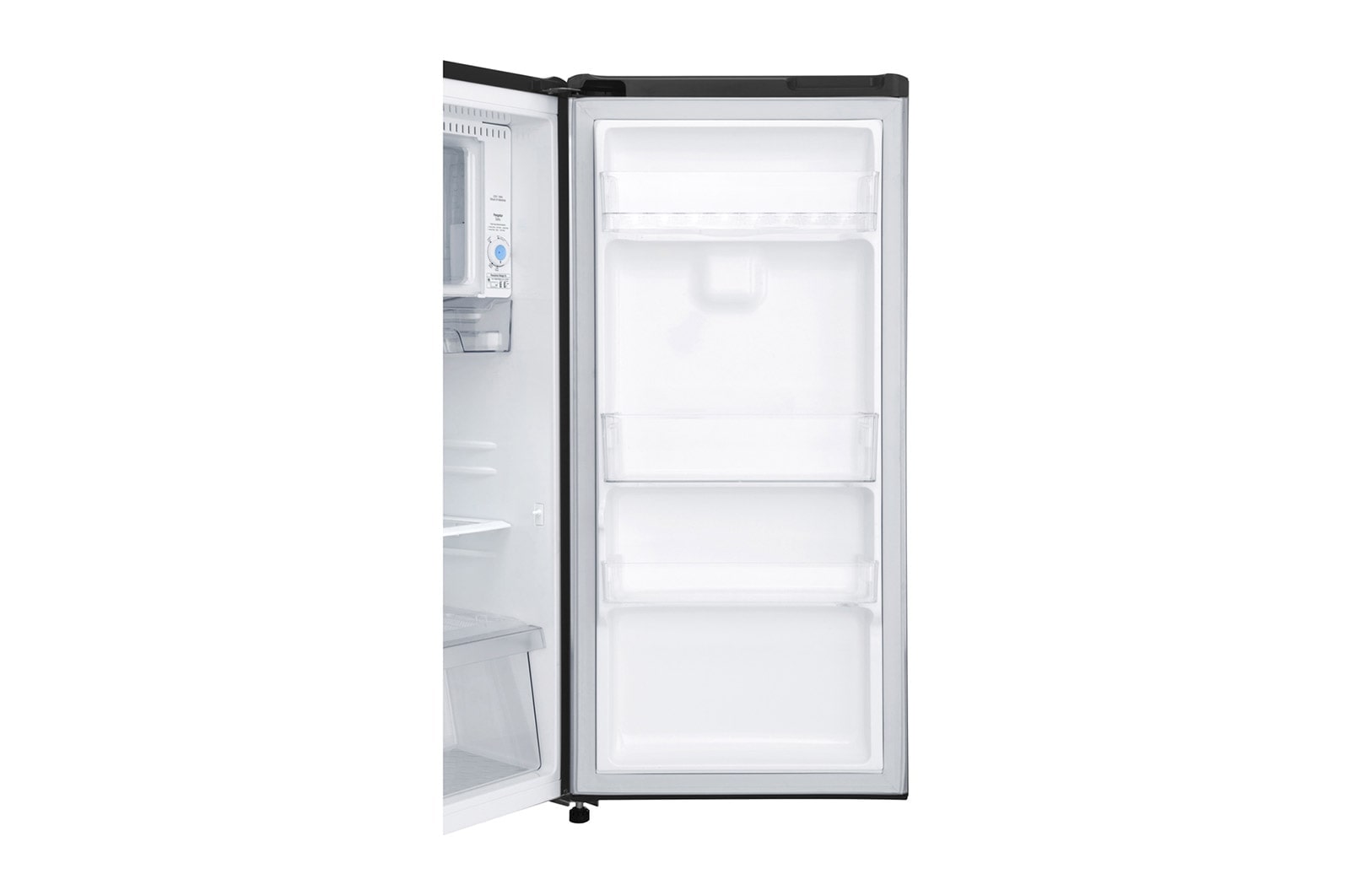 LG 169L / 164L Kulkas 1 Pintu, GN-INV201DL