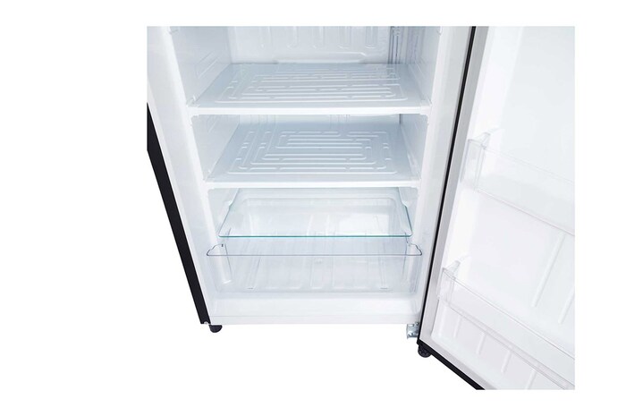 LG 171L / 165L Freezer 1 Pintu, GN-INV304BK