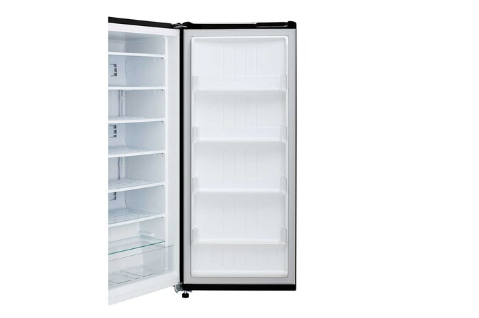LG 171L / 165L Freezer 1 Pintu, GN-INV304BK