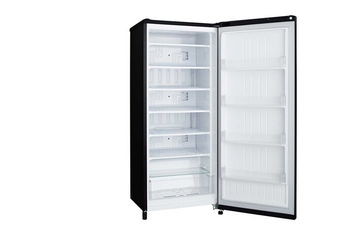 LG 171L / 165L Freezer 1 Pintu, GN-INV304BK