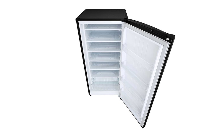 LG 171L / 165L Freezer 1 Pintu, GN-INV304BK