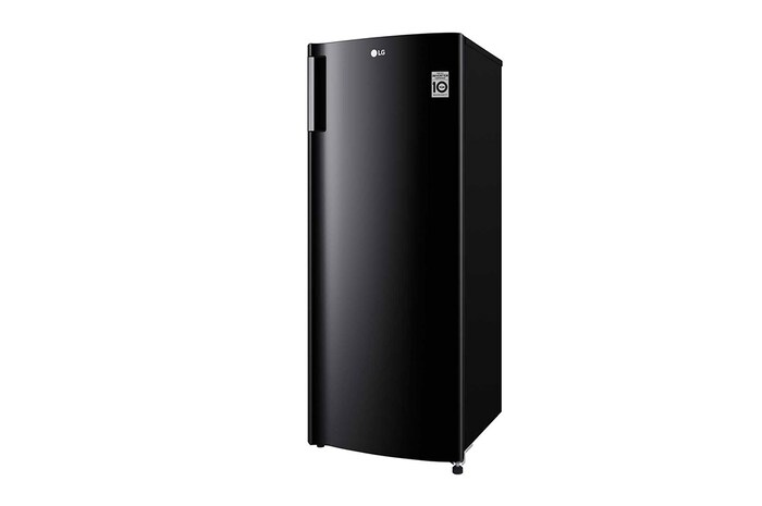 LG 171L / 165L Freezer 1 Pintu, GN-INV304BK