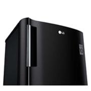 LG 171L / 165L Freezer 1 Pintu, GN-INV304BK