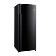 LG 171L / 165L Freezer 1 Pintu, GN-INV304BK