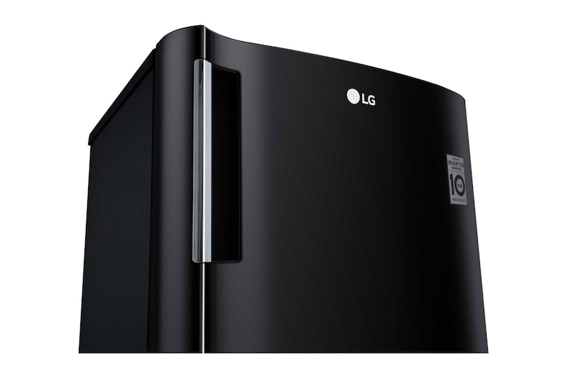 LG 171L / 165L Freezer 1 Pintu, GN-INV304BK