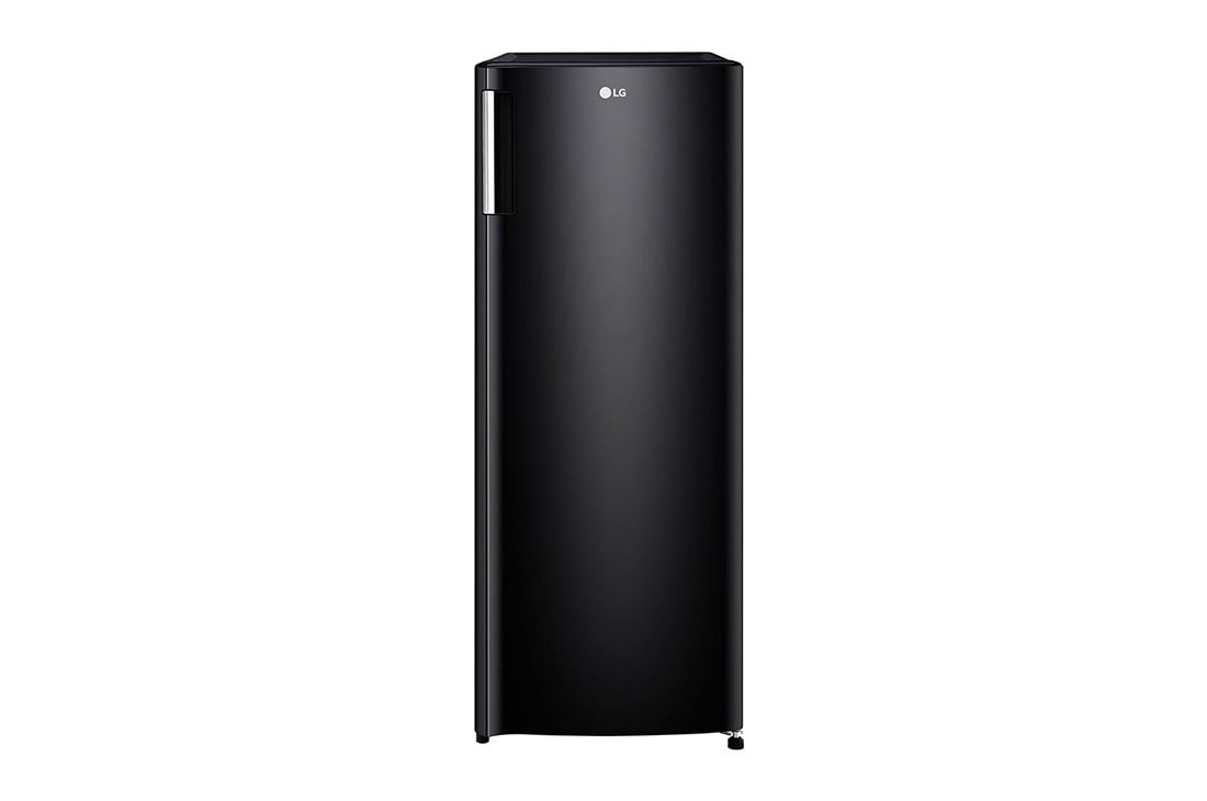 LG Kulkas 1 Pintu dengan Kapasitas Lebih Besar 195L , GN-Y331BK