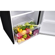LG Kulkas 1 Pintu dengan Kapasitas Lebih Besar 195L , GN-Y331BK