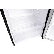 LG Kulkas 1 Pintu dengan Kapasitas Lebih Besar 195L , GN-Y331BK