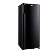 LG Kulkas 1 Pintu dengan Kapasitas Lebih Besar 195L , GN-Y331BK