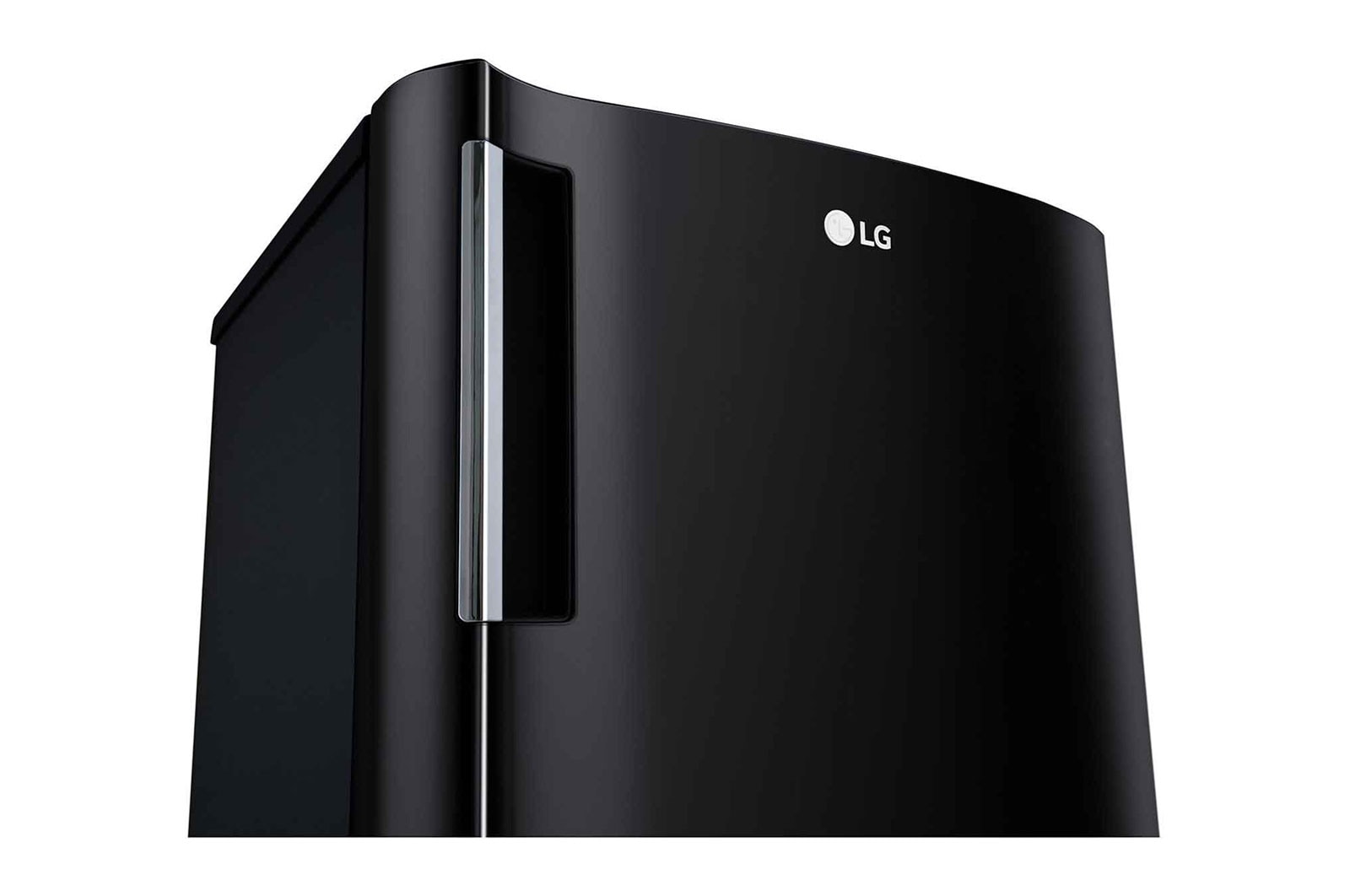 LG Kulkas 1 Pintu dengan Kapasitas Lebih Besar 195L , GN-Y331BK