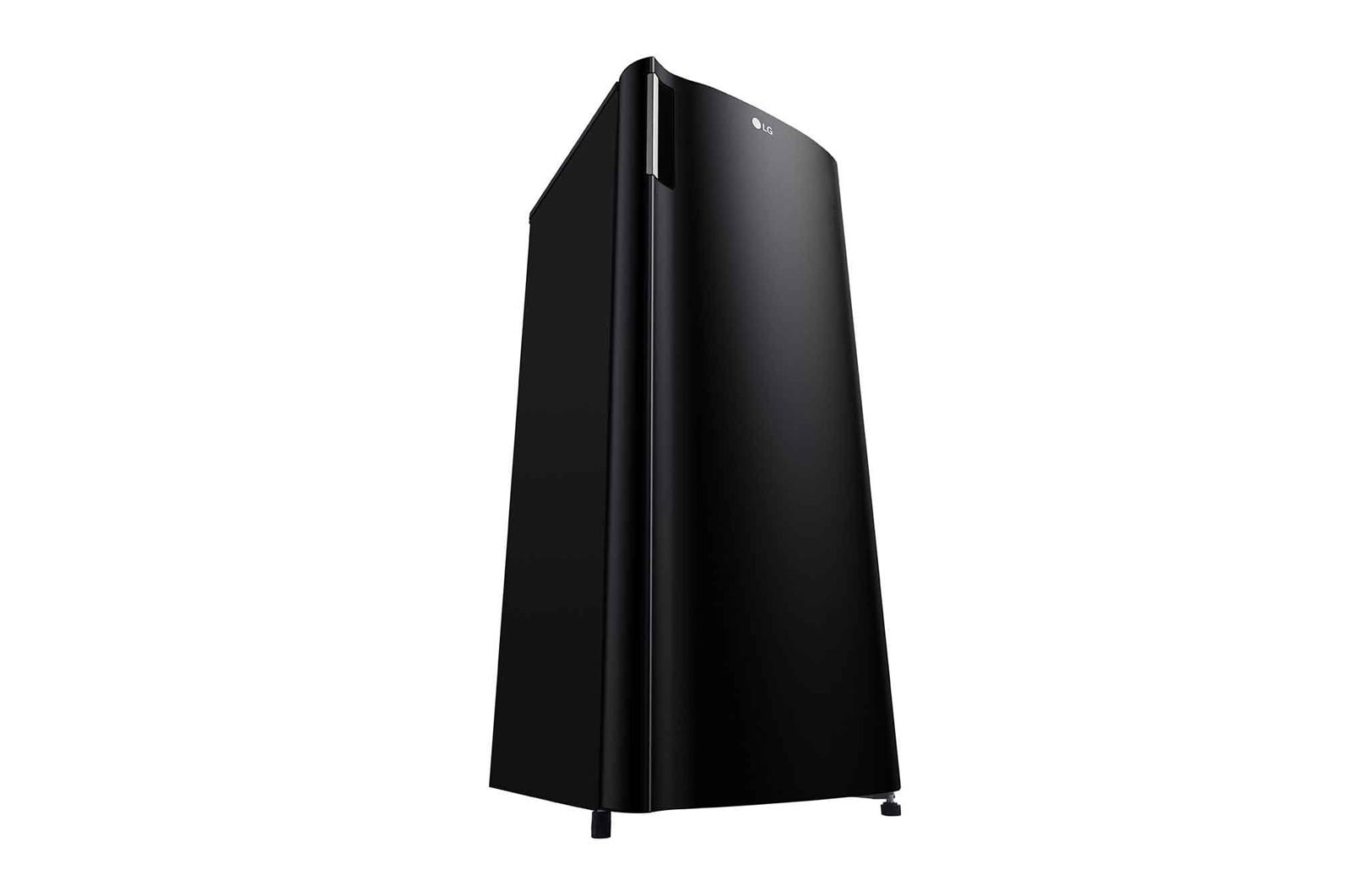 LG Kulkas 1 Pintu dengan Kapasitas Lebih Besar 195L , GN-Y331BK